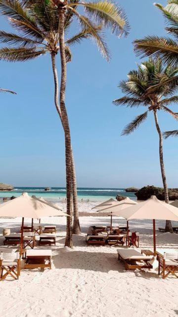 Tiwi Beach Resort & Spa Mombasa Exteriör bild